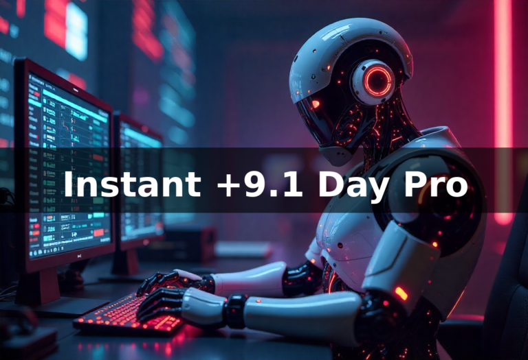 Instant +9.1 Day Pro Review 2026: Users Report Big Gains – Truth Revealed