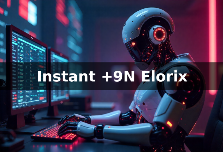 Instant +9N Elorix Review 2026: In-Depth Evaluation & Recommendation